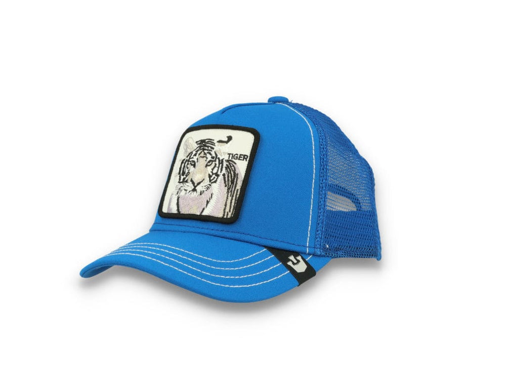 Kids Animal Farm Trucker Cap Stripe Earner - LOKK