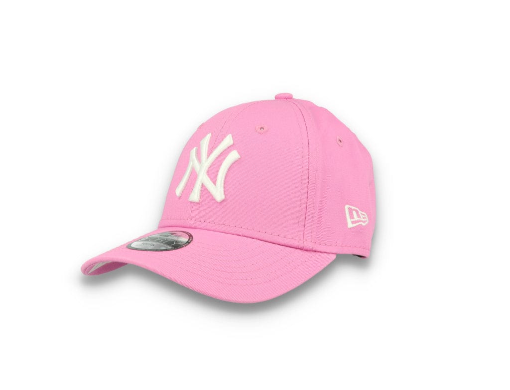9FORTY Kids League Essential New York Yankees Pink