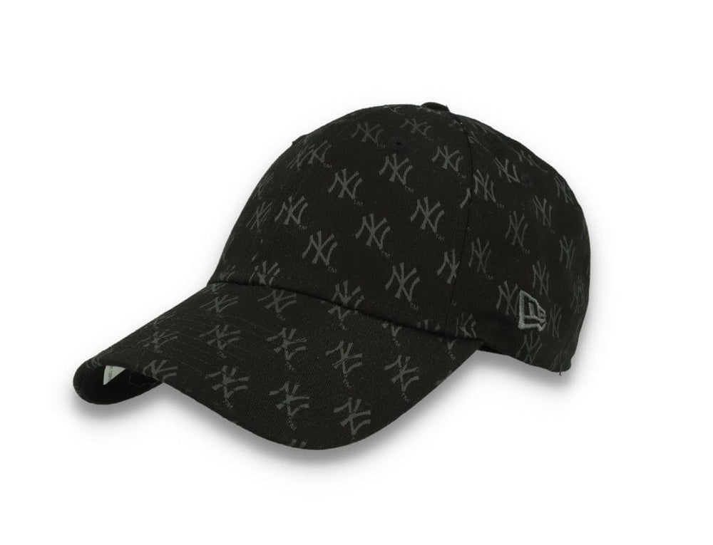 9FORTY Wmns Monogram New York Yankees Black - LOKK