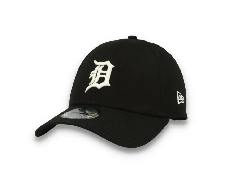 9FORTY League Essential Detroit Tigers Black/White - LOKK