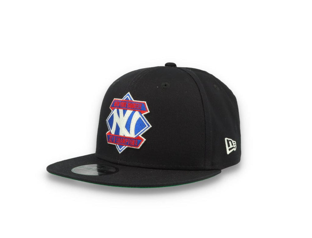 9FIFTY Diamond Patch New York Yankees Navy - LOKK