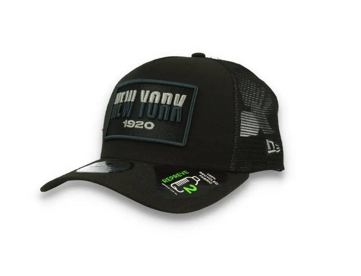 USA State Trucker New Era Black - LOKK
