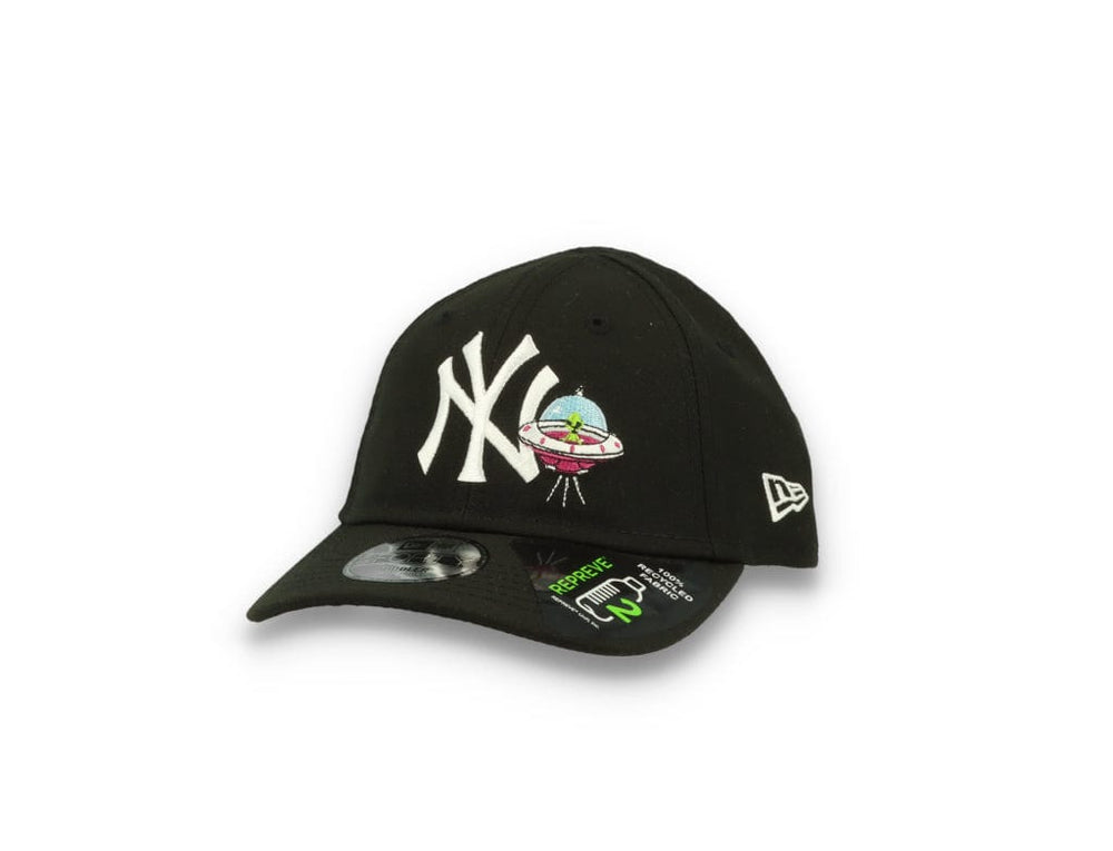 9FORTY Toddler Space New York Yankees Black - LOKK