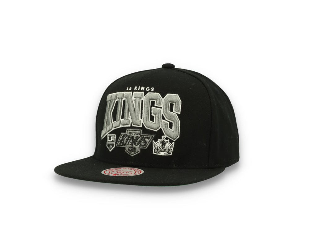 Snapback Vintage LA Kings Champ Stack Black - LOKK