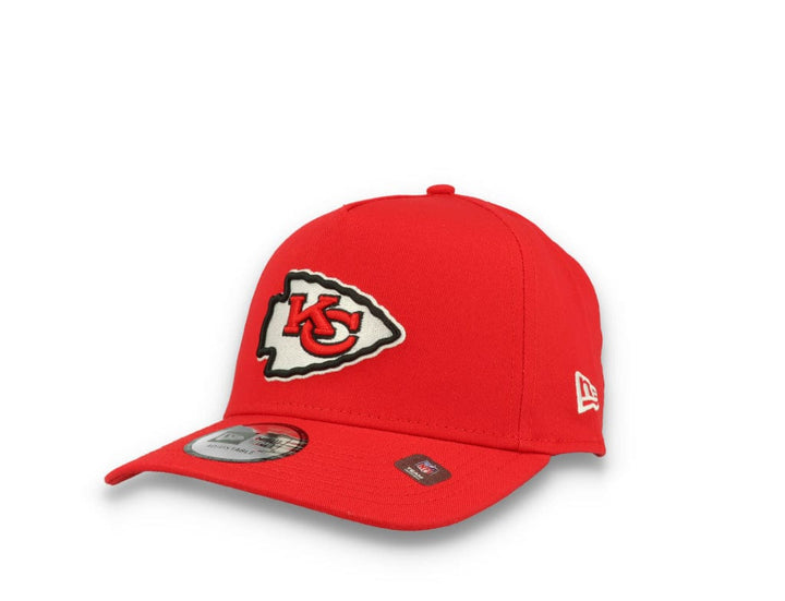 9FORTY A-Frame NFL Kansas City Chiefs Official Team Color