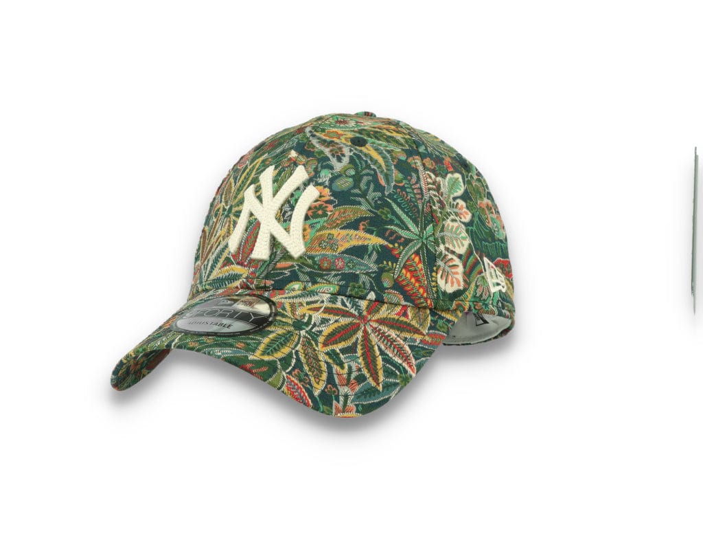9FORTY Liberty New York Yankees Green - LOKK