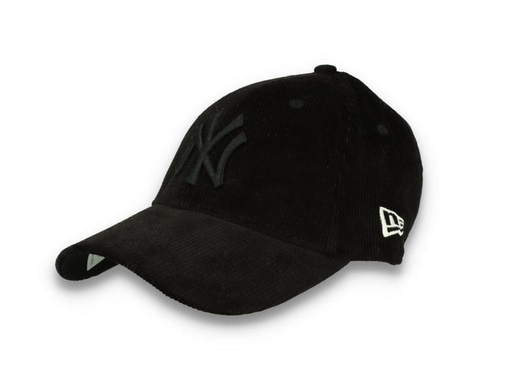 9FORTY Cord New York Yankees Black/Black - LOKK
