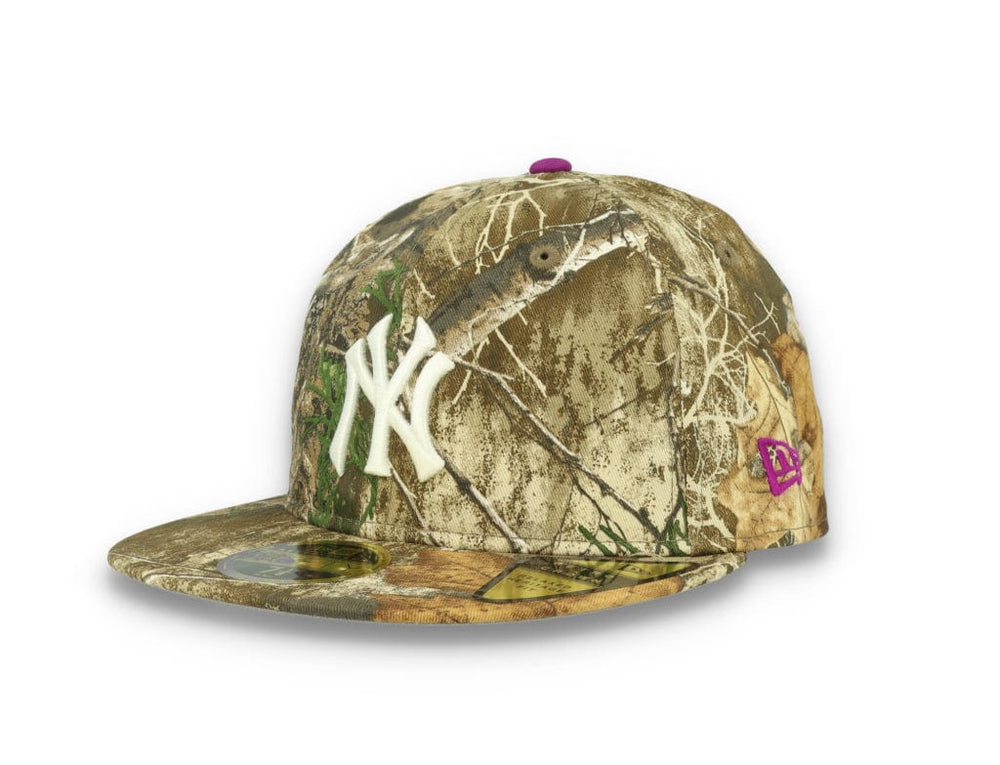 59FIFTY MLB Retro Crown Real Tree New York Yankees - LOKK