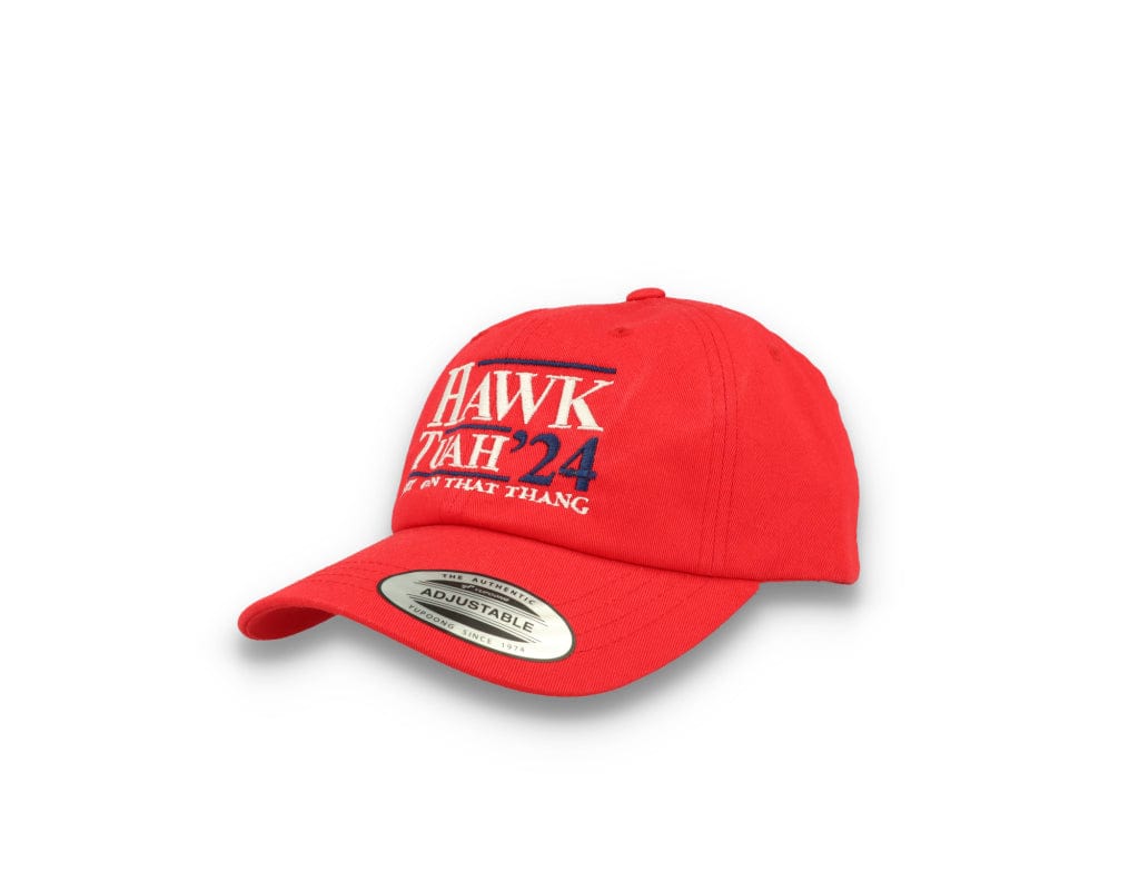 Hawk Tuah 24 - 6245CM Dad Cap Red