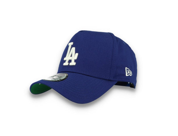 9FORTY Patch A-Frame LA Dodgers Dark Royal - LOKK