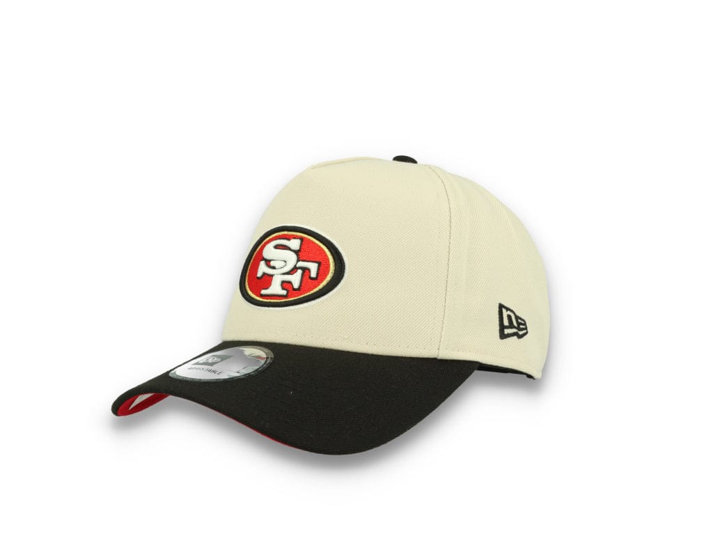 9FORTY A-Frame San Francisco 49ers Stone/Black