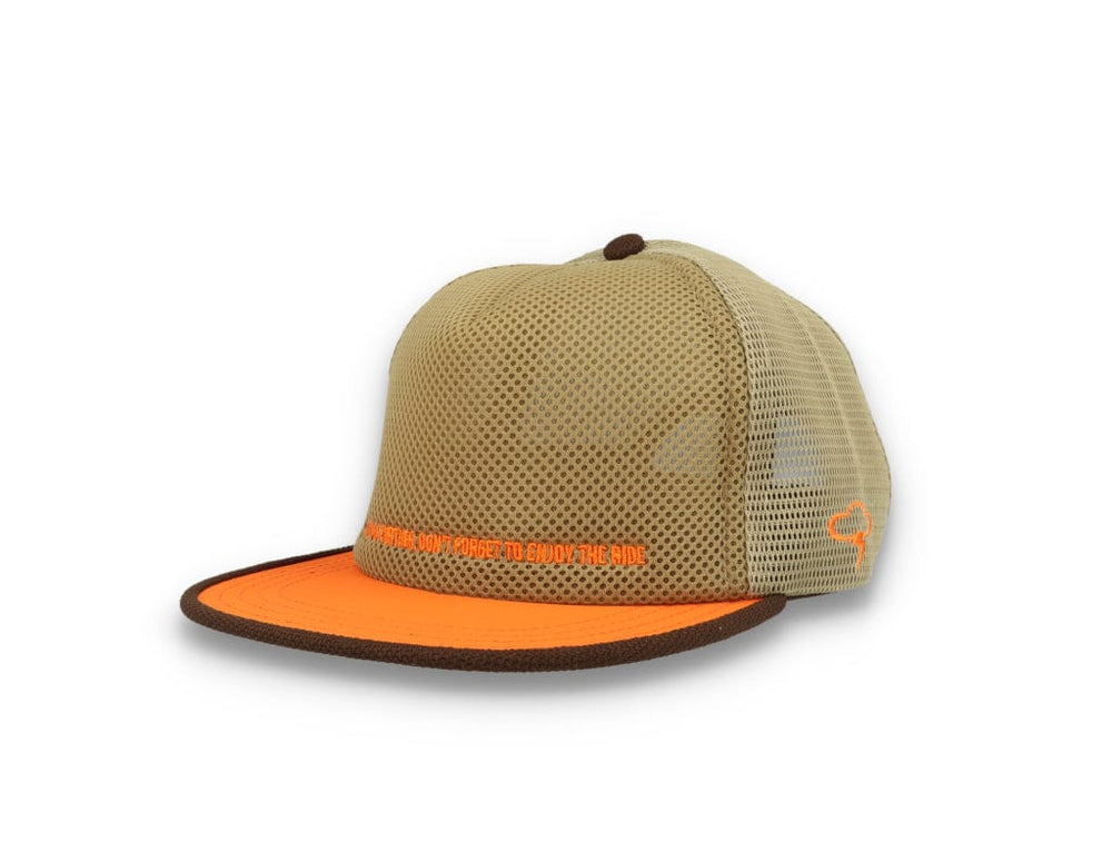 MOAB Tan Strapback - LOKK