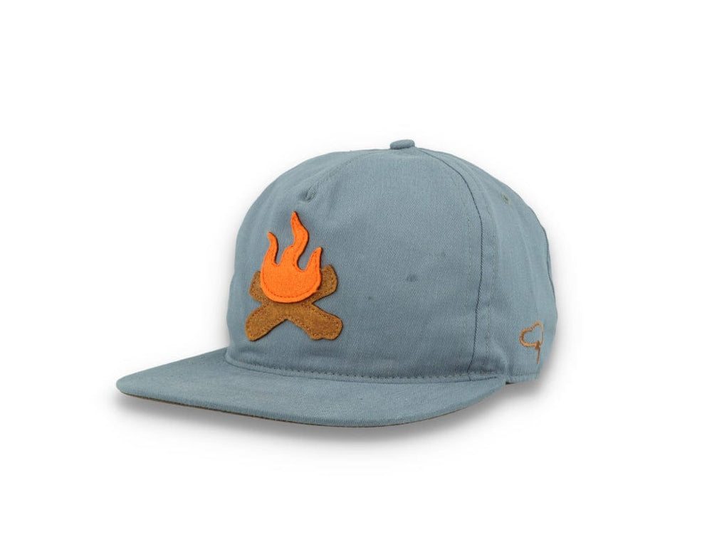Campfire Blue - LOKK