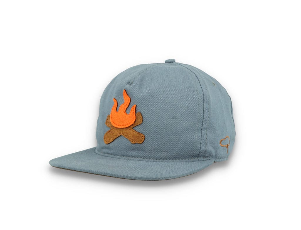 Campfire Blue - LOKK