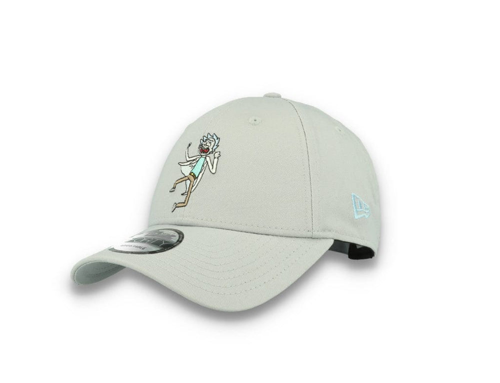 9FORTY Character Rick and Morty Grey New Era