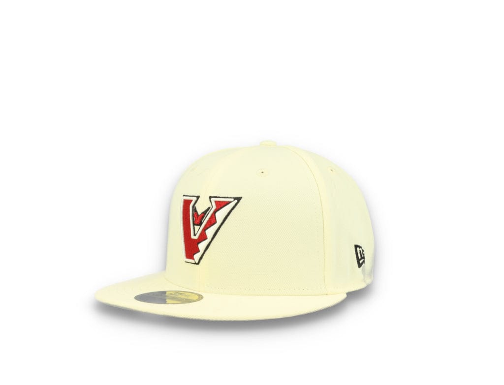 59FIFTY Upside Down All Over Print Arizona Diamondbacks Chrome White