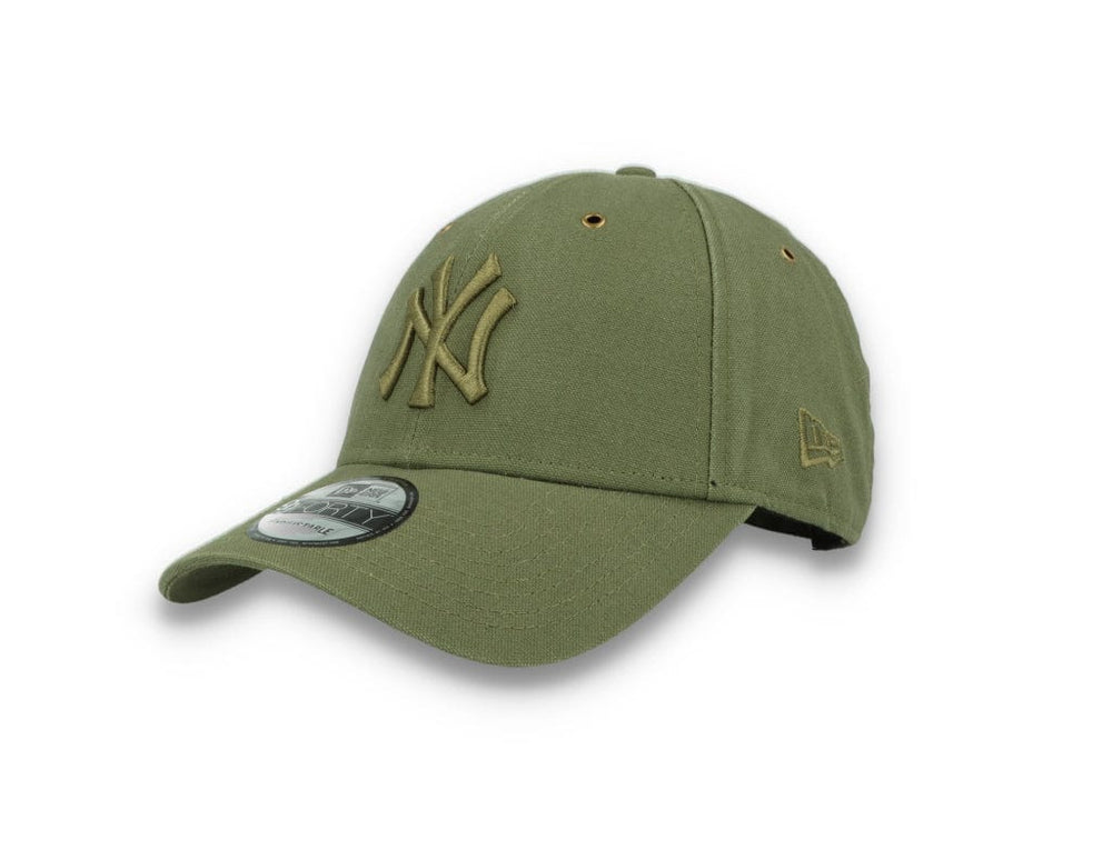 9FORTY Washed Canvas New York Yankees - LOKK