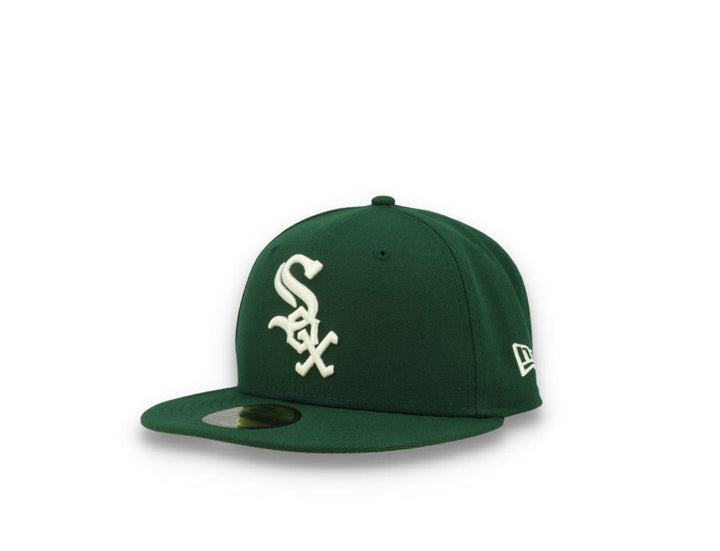 59FIFTY Chicago White Sox GCP Dark Green