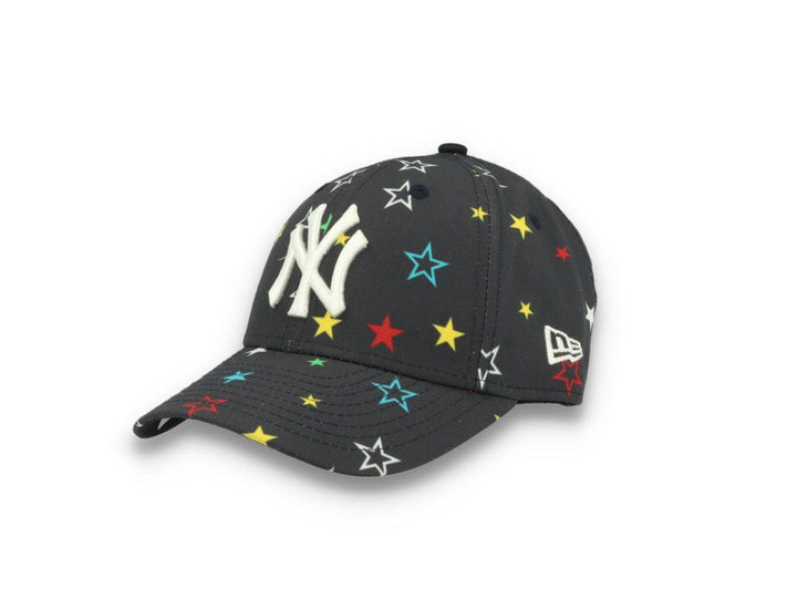 9FORTY Kids AOP New York Yankees Blue - LOKK