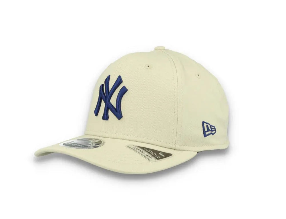 9FIFTY World Series Ss New York Yankees Stone/Royal Blue - LOKK