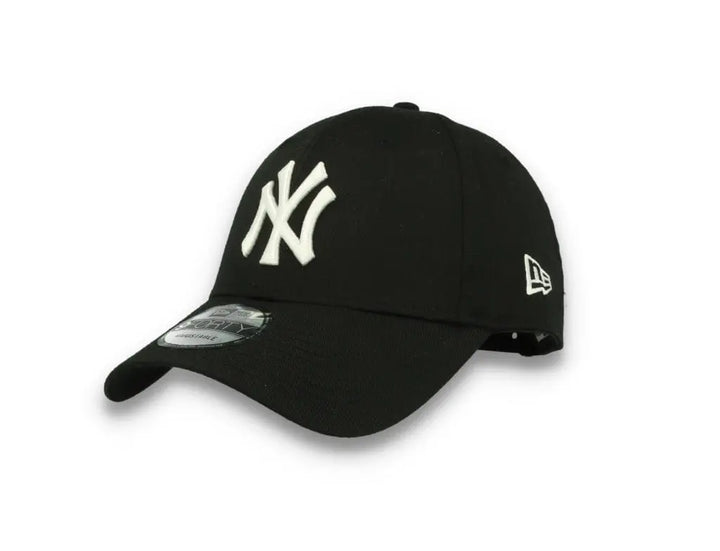 9FORTY Patch New York Yankees Black/White - LOKK