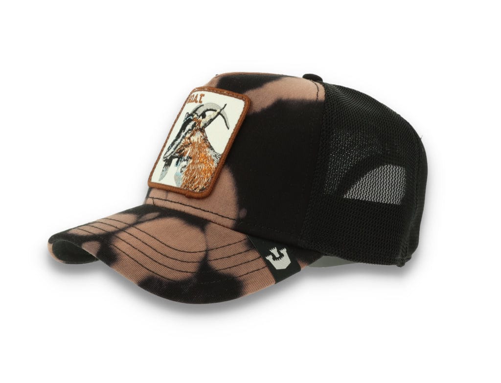 Goorin Trucker Cap Acid Goat - LOKK