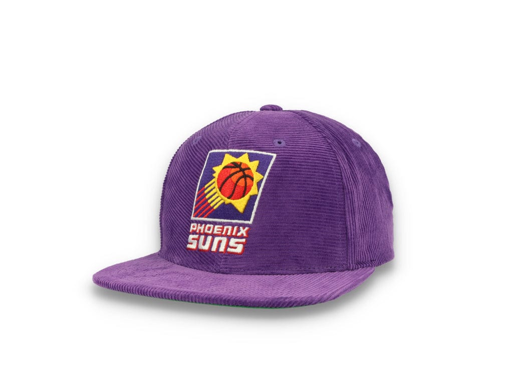 Snapback Phoenix Suns All Directions HWC Purple - LOKK