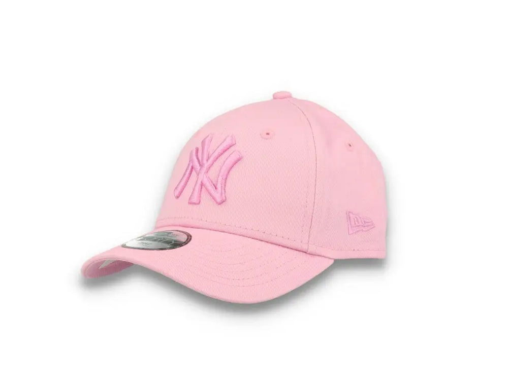 9FORTY Kids League Essential New York Yankees Fondant Pink Tonal - LOKK