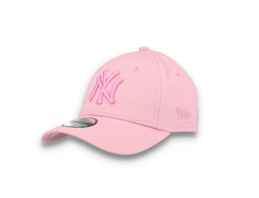9FORTY Kids League Essential New York Yankees Fondant Pink Tonal - LOKK