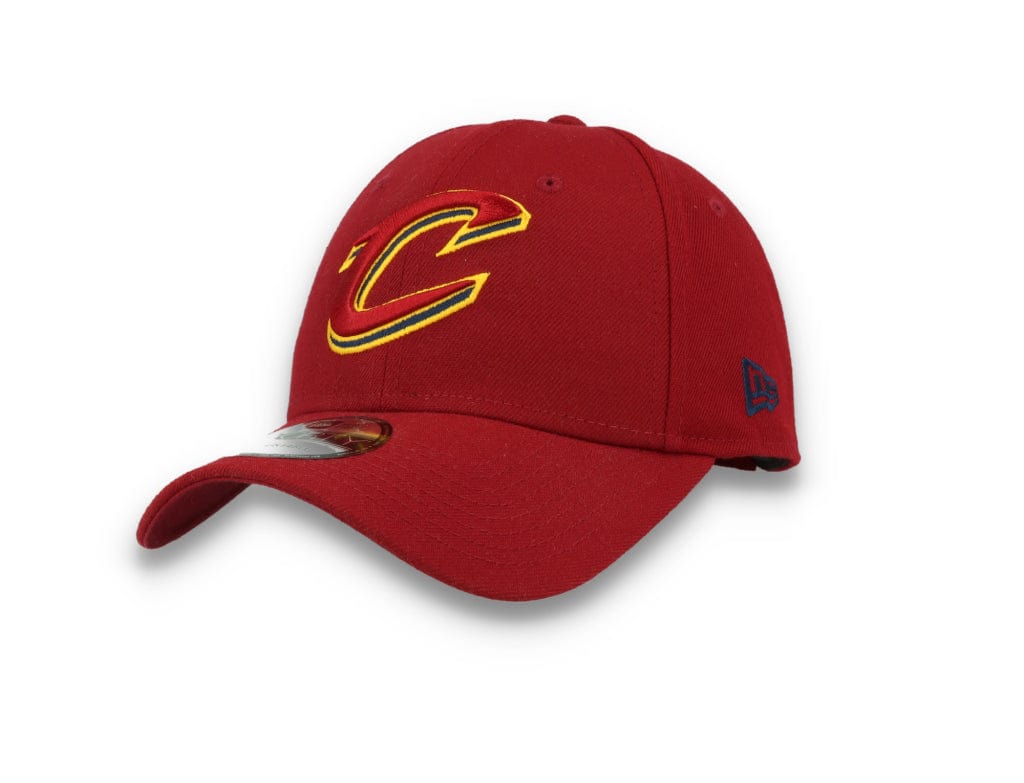 9FORTY The League NBA Cleveland Cavaliers Team Colour - LOKK