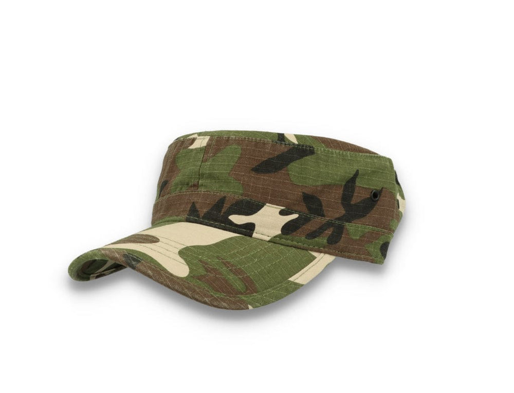 Army Cap Green Camo - LOKK