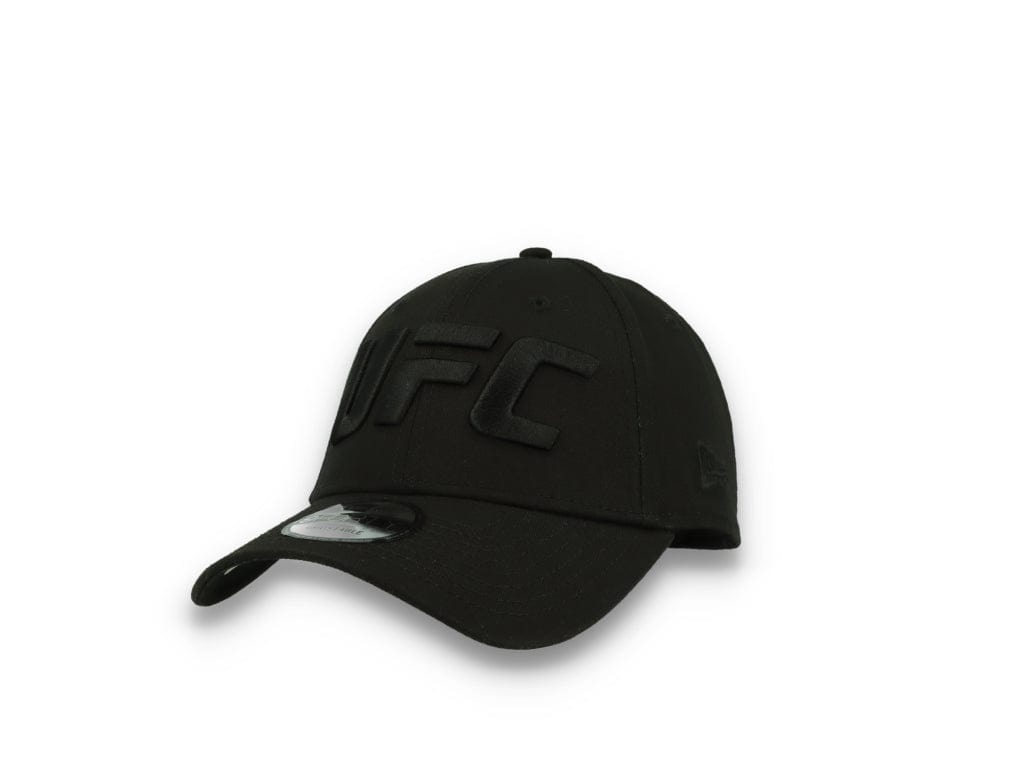 9FORTY Core Tonal UFC MMA Black/Black