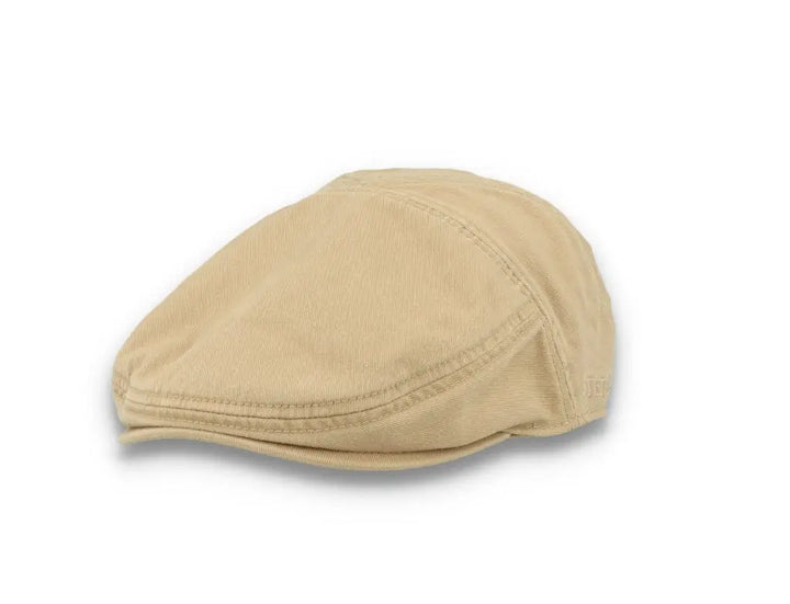 Ivy Cap Cotton Beige - LOKK