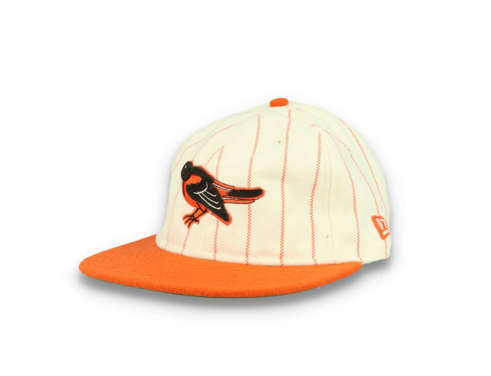 59FIFTY MLB Heritage Pinstripe Retro Crown Baltimore Orioles - LOKK