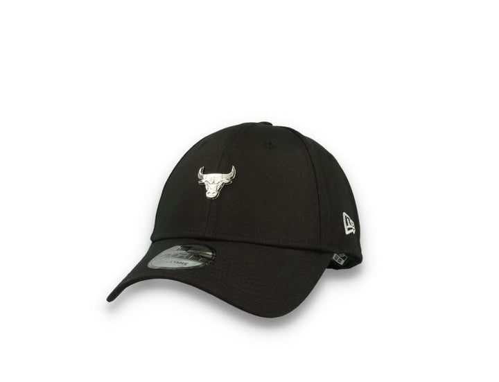 9FORTY Metallic Pin Chicago Bulls Black