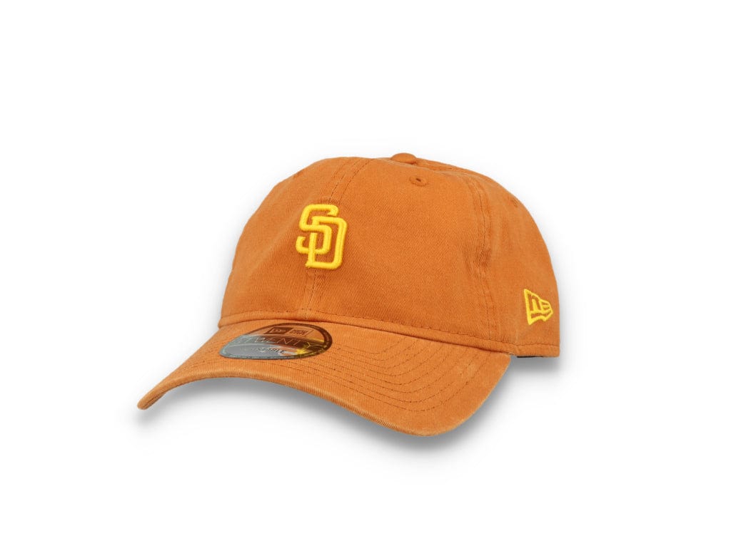 9TWENTY Mini Logo San Diego Padres Orange - LOKK