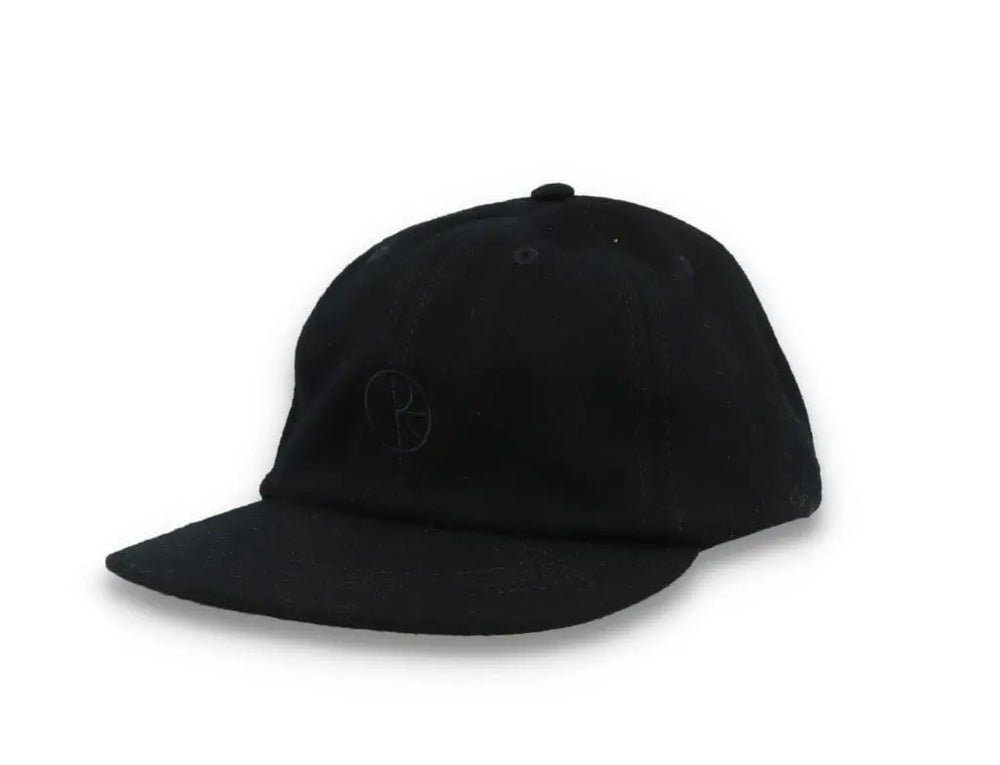 Tom Cap Wool Navy - LOKK