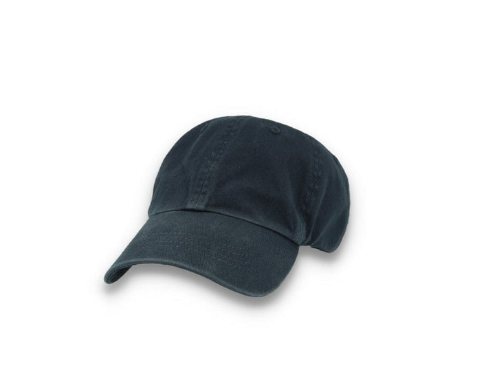 Organic Cotton Deep Cap Petrol Blue - LOKK