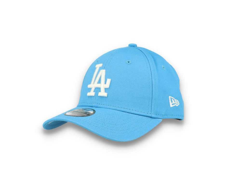9FORTY Kids League Ess Los Angeles Dodgers Light Blue/White - LOKK