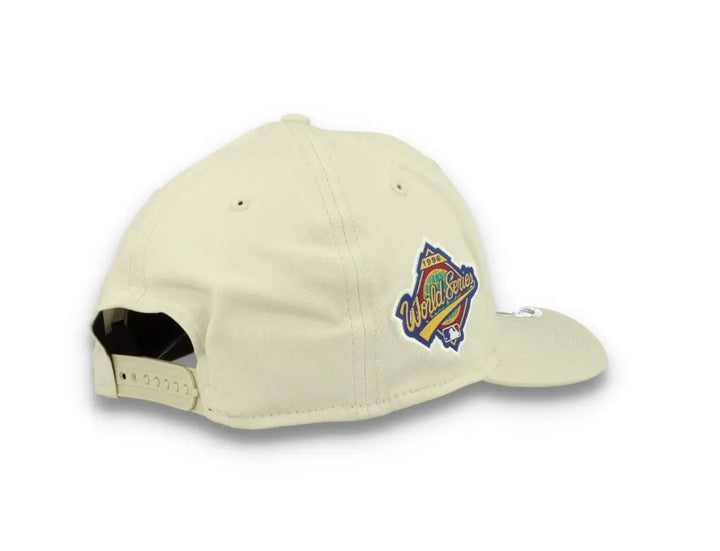 9FIFTY World Series Ss New York Yankees Stone/Royal Blue - LOKK