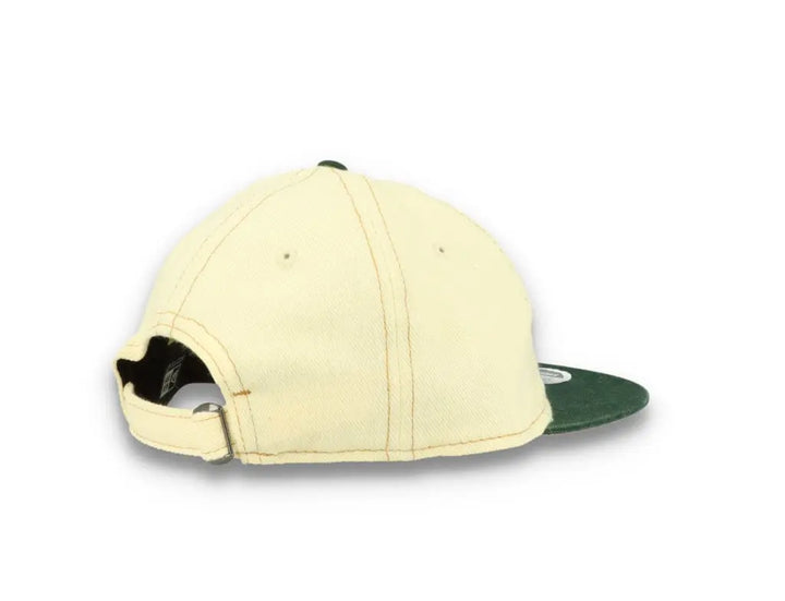 9FIFTY Retro Crown Oakland Athletics Chrome Denim - LOKK