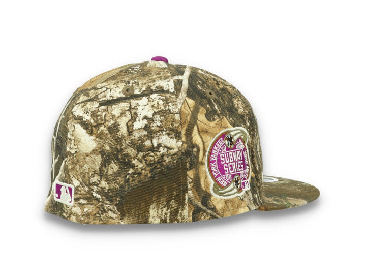 59FIFTY MLB Retro Crown Real Tree New York Yankees - LOKK