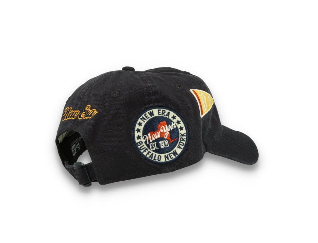 9TWENTY All Over Patch New Era Navy - LOKK