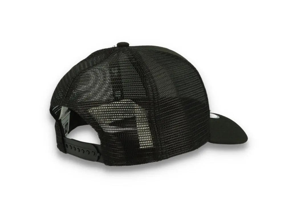 USA State Trucker New Era Black - LOKK