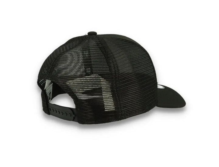 USA State Trucker New Era Black - LOKK