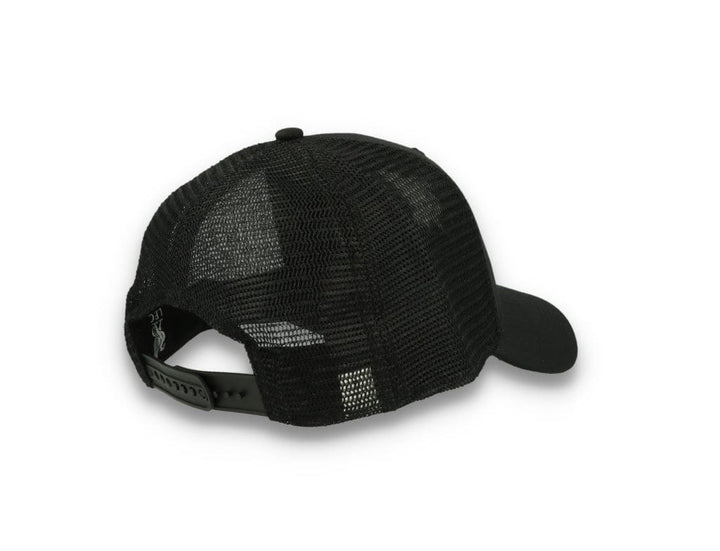 Liverpool FC Branson Trucker Cap Black - LOKK