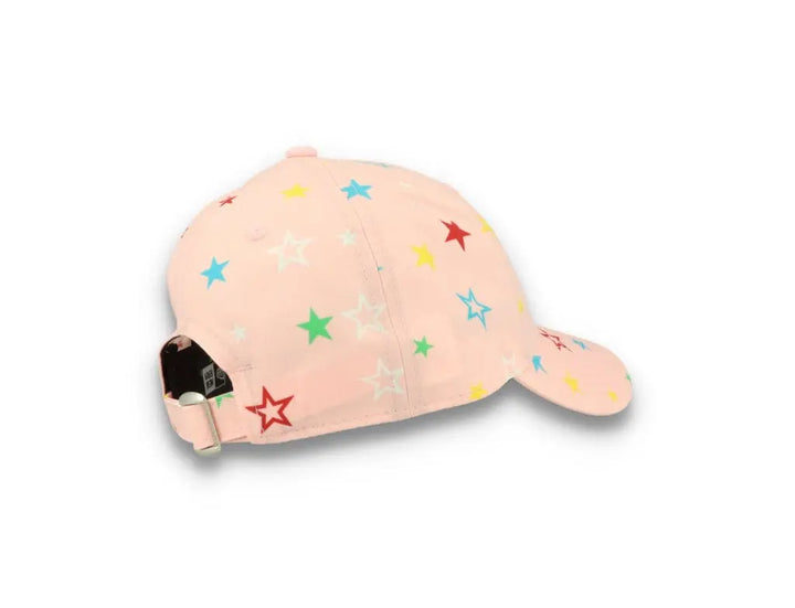 9FORTY Kids AOP New York Yankees Pink - LOKK