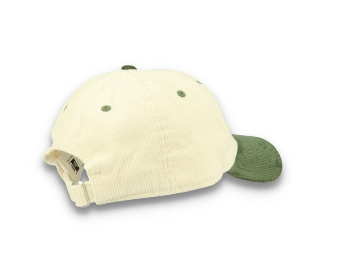 9TWENTY Ne Contrast Cord New Era White/Green - LOKK