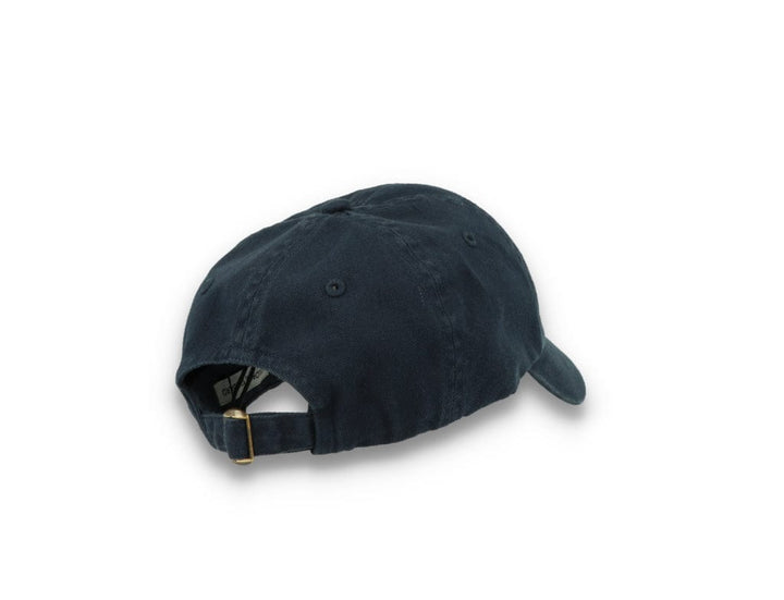 Organic Cotton Deep Cap Petrol Blue - LOKK