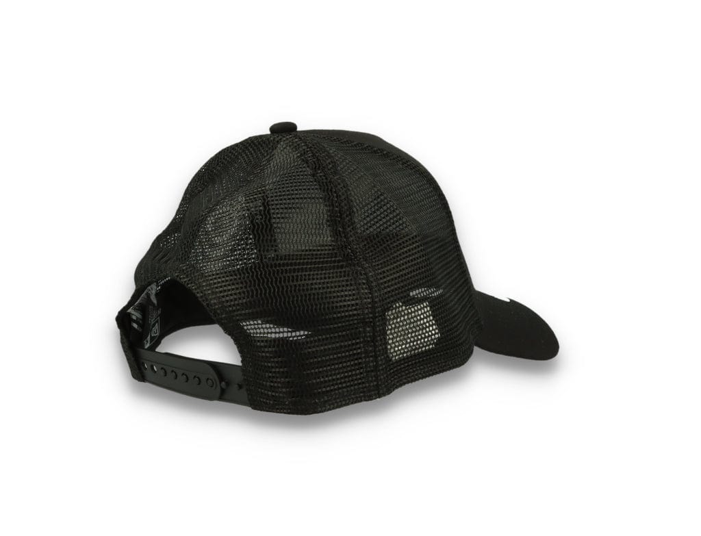Clean Trucker New York Yankees Black On Black - LOKK